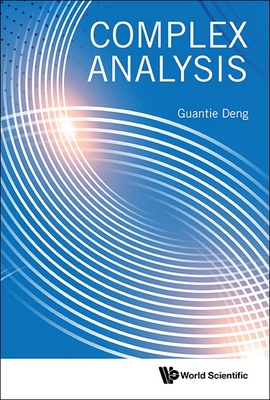 Complex Analysis-cover