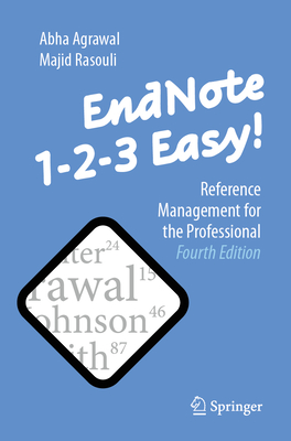 Endnote 1-2-3 Easy!: Reference Management for the Professional-cover