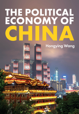 The Political Economy of China-cover