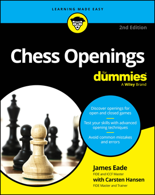 Chess Openings for Dummies-cover