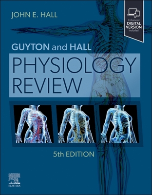 Guyton & Hall Physiology Review-cover