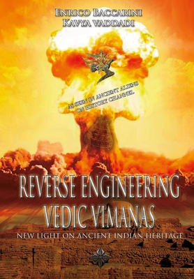 Reverse Engineering Vedic Vimanas: New Light on Ancient Indian Heritage (India Heritage)-cover
