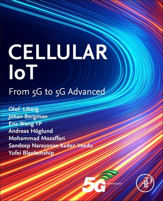 Cellular Iot: From 5g to 5g Advanced-cover