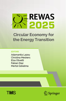 Rewas 2025: Circular Economy for the Energy Transition-cover
