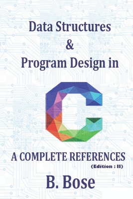 Data Structures & Program Design In C, A Complete References-cover