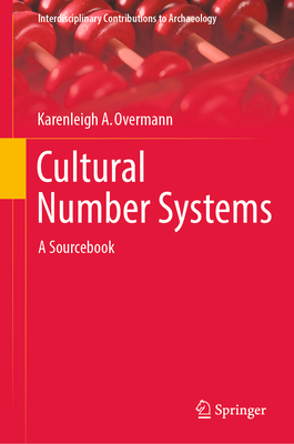 Cultural Number Systems: A Sourcebook-cover