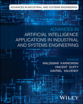 Advances in Artificial Intelligence Applications in Industrial and Systems Engineering-cover