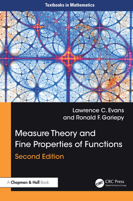Measure Theory and Fine Properties of Functions-cover
