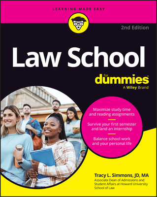 Law School for Dummies-cover