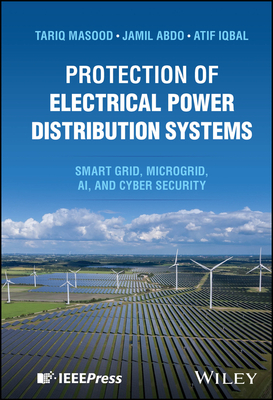 Protection of Electrical Power Distribution Systems-cover