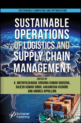Managing Sustainable Operations of Logistics and Supply Chain Management: Trends and Future Challenges-cover