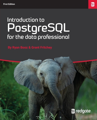 Introduction to PostgreSQL for the data professional.-cover