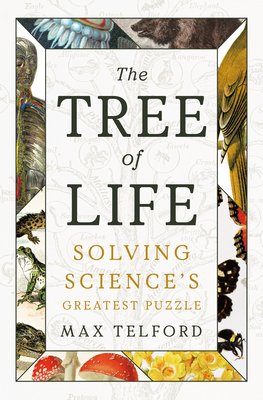 The Tree of Life: Solving Science's Greatest Puzzle-cover