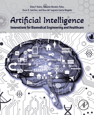 Artificial Intelligence Innovations for Biomedical Engineering and Healthcare-cover