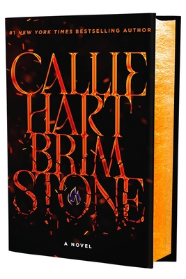 Brimstone (Deluxe Limited Edition)-cover