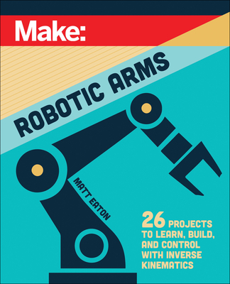 Make: Robotic Arms-cover