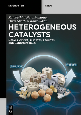 Heterogeneous Catalysts: Metals, Oxides, Silicates, Zeolites and Nanomaterials-cover
