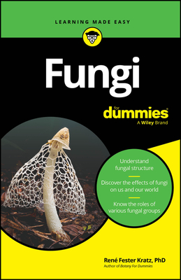 Fungi for Dummies-cover