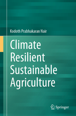 Climate Resilient Sustainable Agriculture-cover
