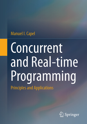 Concurrent and Real-Time Programming: Principles and Applications-cover