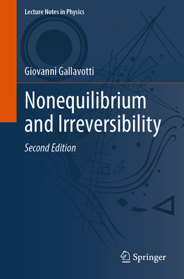 Nonequilibrium and Irreversibility-cover
