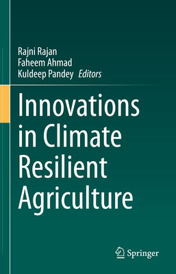 Innovations in Climate Resilient Agriculture-cover