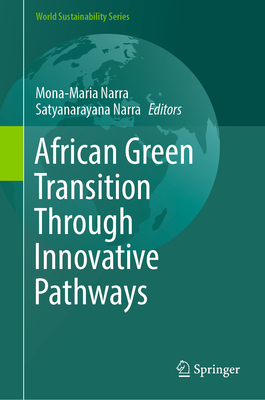 African Green Transition Through Innovative Pathways-cover