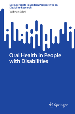 Oral Health in People with Disabilities-cover