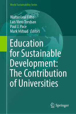 Education for Sustainable Development: The Contribution of Universities-cover