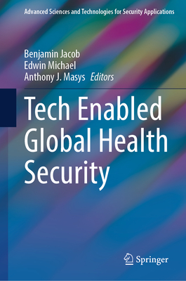 Tech Enabled Global Health Security-cover