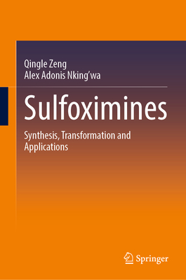 Sulfoximines: Synthesis, Transformation and Applications-cover