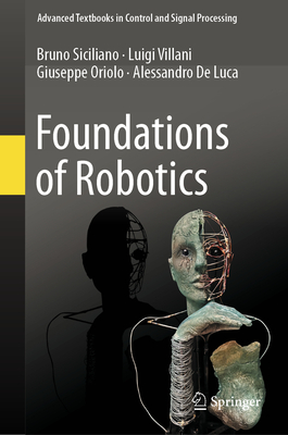 Foundations of Robotics-cover