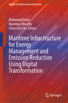 Maritime Infrastructure for Energy Management and Emission Reduction Using Digital Transformation-cover