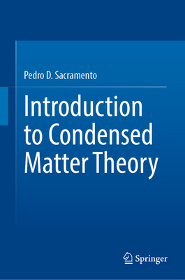 Introduction to Condensed Matter Theory-cover