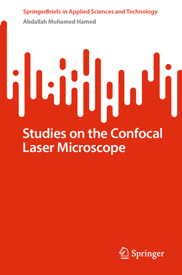 Studies on the Confocal Laser Microscope-cover