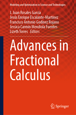 Advances in Fractional Calculus-cover