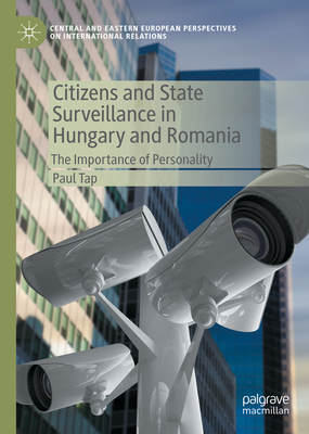 Citizens and State Surveillance in Hungary and Romania: The Importance of Personality-cover