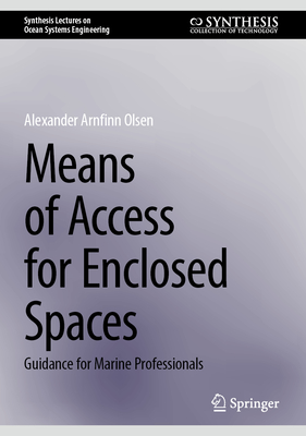 Means of Access for Enclosed Spaces: Guidance for Marine Professionals-cover