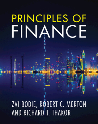 Principles of Finance-cover