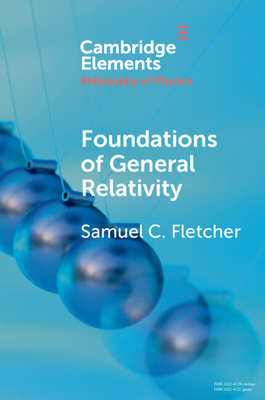 Foundations of General Relativity-cover