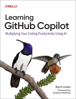 Learning Github Copilot: Multiplying Your Coding Productivity Using AI-cover