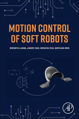 Motion Control of Soft Robots-cover