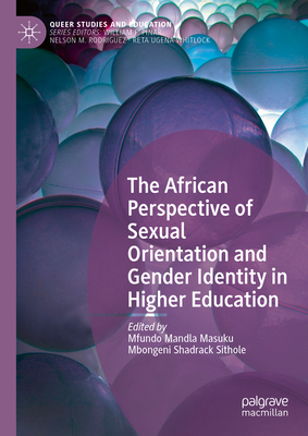 The African Perspective of Sexual Orientation and Gender Identity in Higher Education-cover