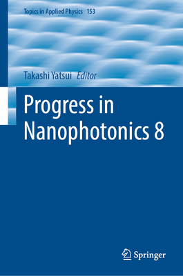 Progress in Nanophotonics 8-cover
