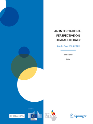 An International Perspective on Digital Literacy: Results from Icils 2023-cover