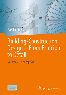 Building-Construction Design - From Principle to Detail: Volume 2 -- Conception-cover