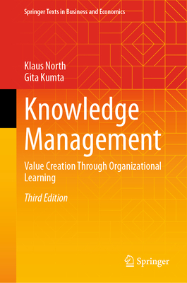 Knowledge Management: Value Creation Through Organizational Learning-cover