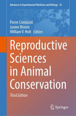 Reproductive Sciences in Animal Conservation-cover