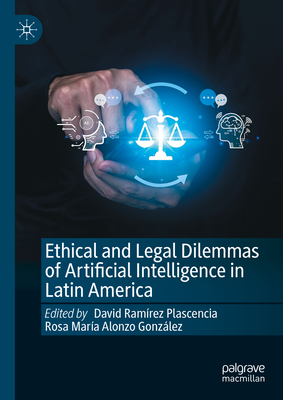 Ethical and Legal Dilemmas of Artificial Intelligence in Latin America-cover