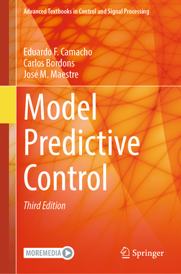 Model Predictive Control-cover